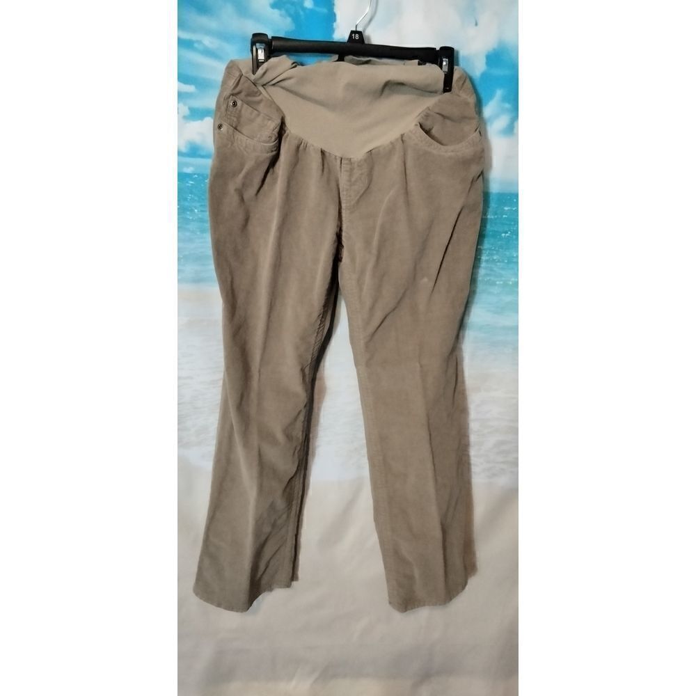 "Motherhood" woman's  corduroy pants.